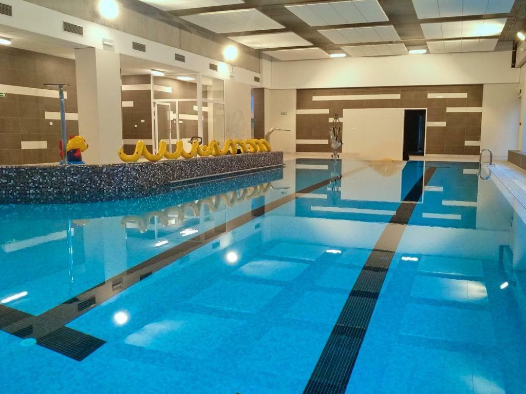 Aquamarina Onyx 109 Διαμέρισμα Miedzyzdroje Εξωτερικό φωτογραφία