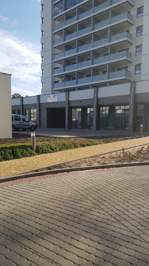 Aquamarina Onyx 109 Διαμέρισμα Miedzyzdroje Εξωτερικό φωτογραφία